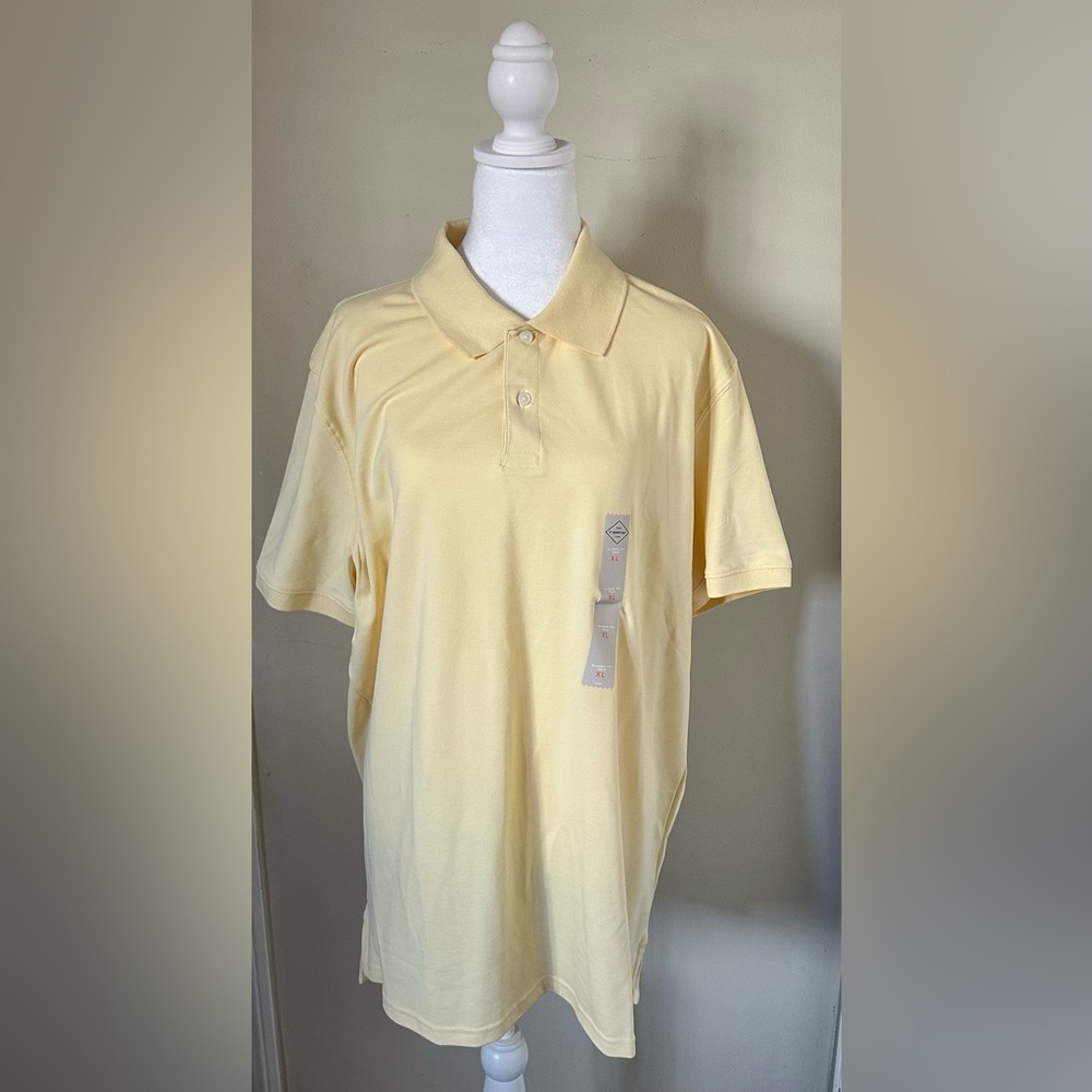 Men’s St John’s Bay polo